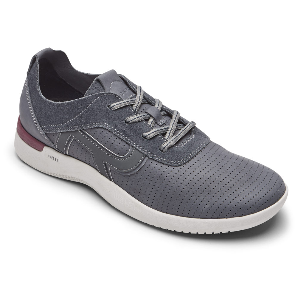 Rockport Sneakers For Mens Grey - truFLEX Fly - LF4036972